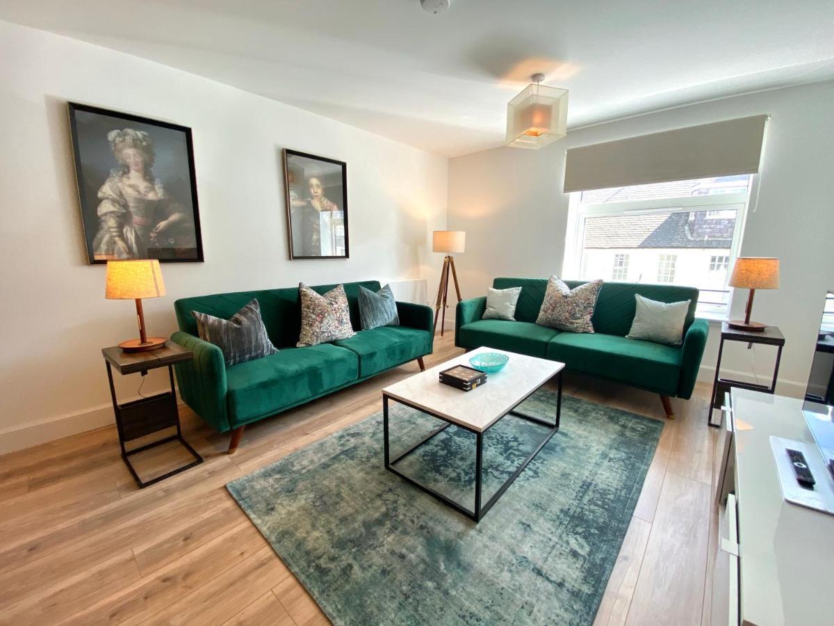 High Street, Stylish City Centre Apartment, 3 Bed بيرث المظهر الخارجي الصورة