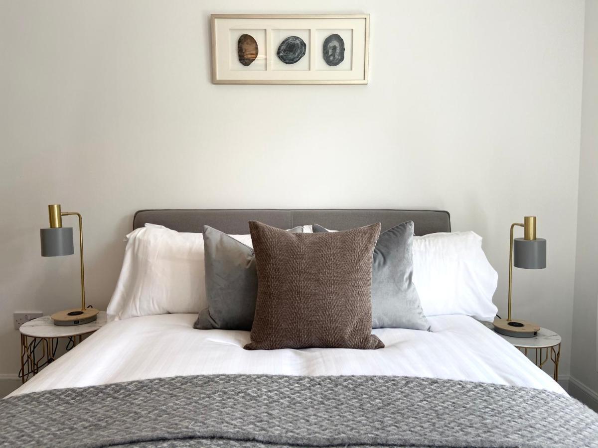 High Street, Stylish City Centre Apartment, 3 Bed بيرث المظهر الخارجي الصورة